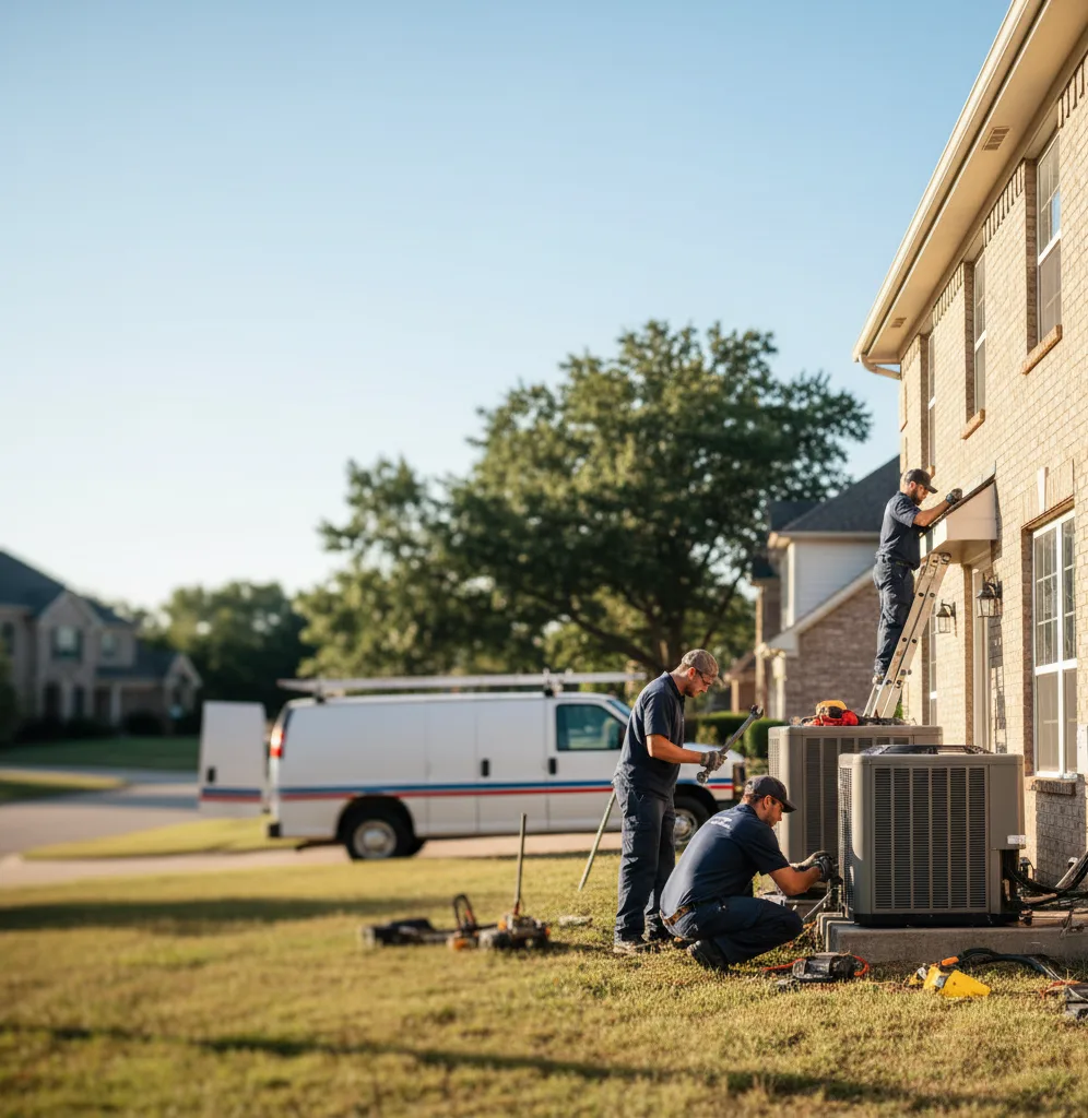 Furnace Installation in Kentwood, LA